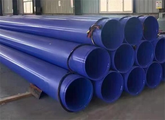 泰安涂塑复合钢管批发