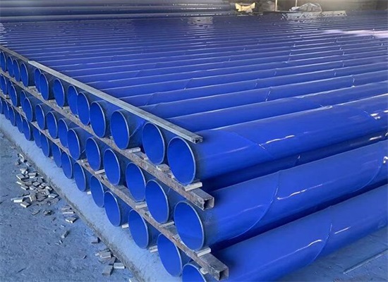 泰安涂塑复合钢管批发