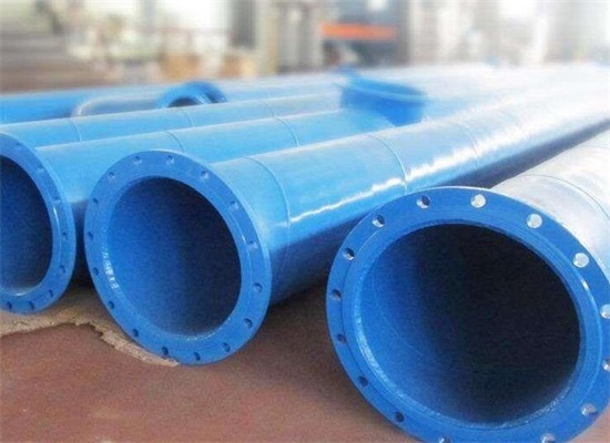 泰安给水涂塑钢管