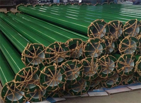 泰安矿用涂塑钢管批发