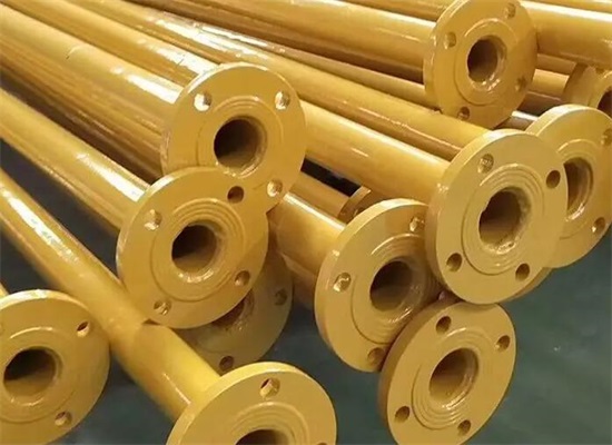 泰安燃气涂塑钢管供应
